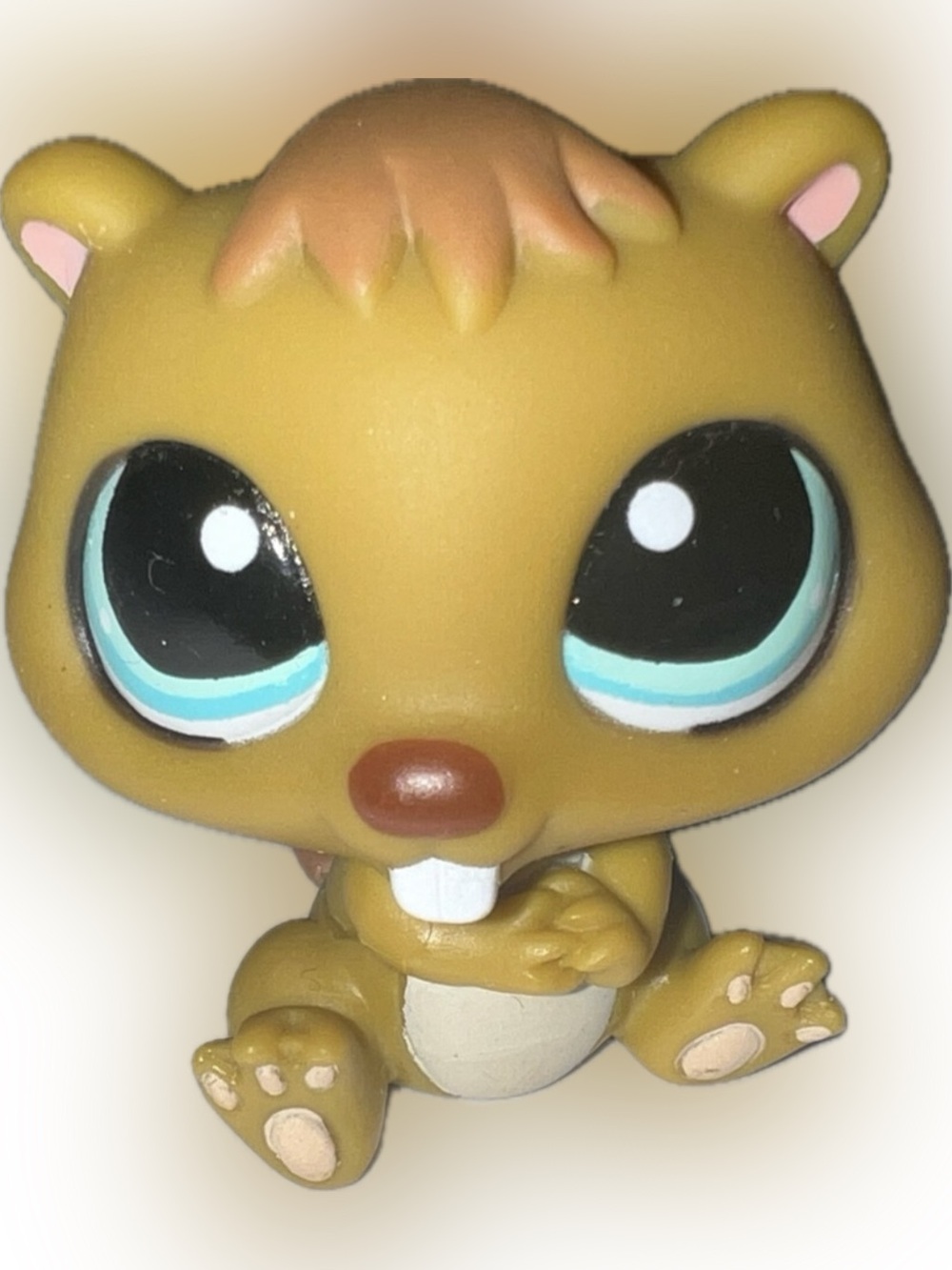 🔴Hasbro Littlest Pet Shop Beaver #1152 Generation 2 (G2) Collectible